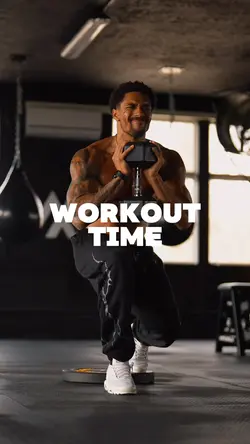 WORKOUT TIME