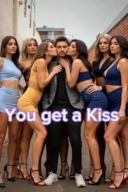 Women Kiss 