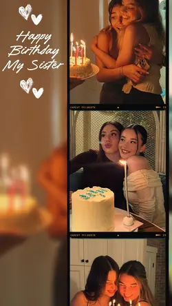 HappyBirthdaySister