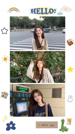 🌷☁️: 3 รูป ✨