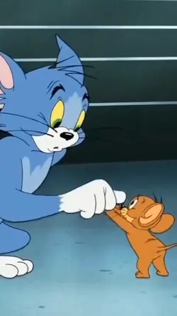 versi tom and jerry