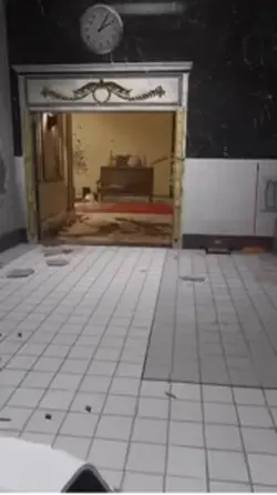 Siege clip