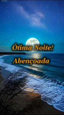 Boa Noite Abençoada 