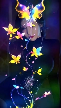 Colorful flowers