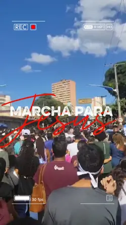 Marcha para Jesus