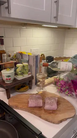 Cook with me 