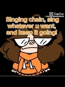 singing chain 
