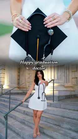 graduation"doctor"