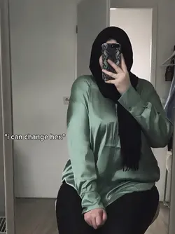 i can change her