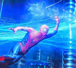 Spider man free edit