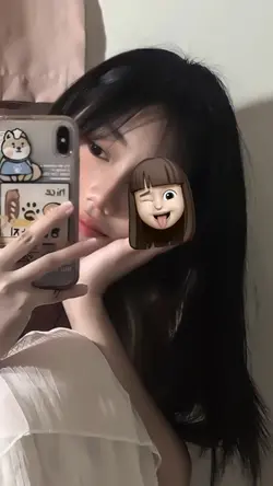 with emojie