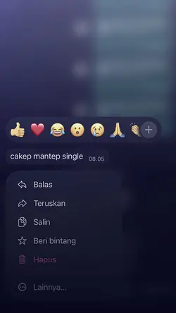 cakep mantep single