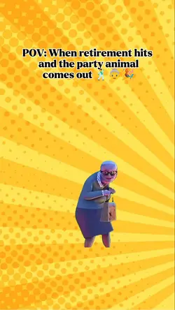When retirement hits