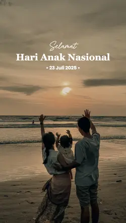SELAMAT HARI ANAK