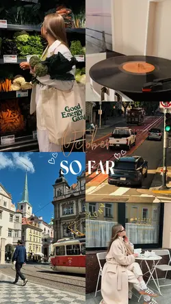 october so far