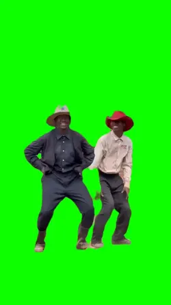 cowboy dance