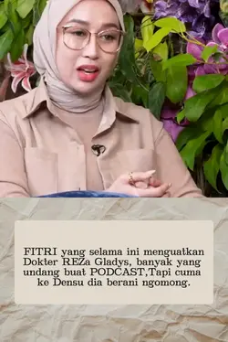 reza gladys