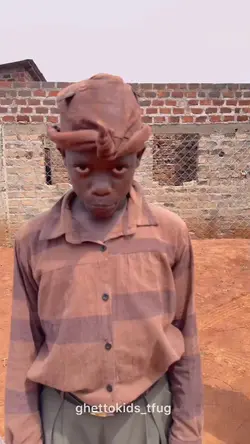 kids of Africa danse