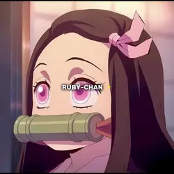 RUBY-CHAAAAAAAAAAN✨👹