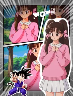   ドラゴンボールのキャラに変身！