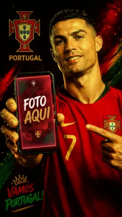 Portugal Cr7