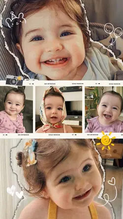 BIRTHDAY LITTLE BABY