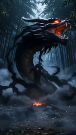 Black Dragon #3