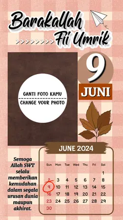 MILAD 9 JUNI NEW