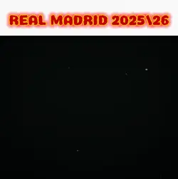 Real Madrid 25/26