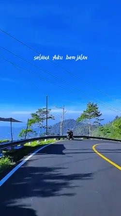 selama aku berjalan 