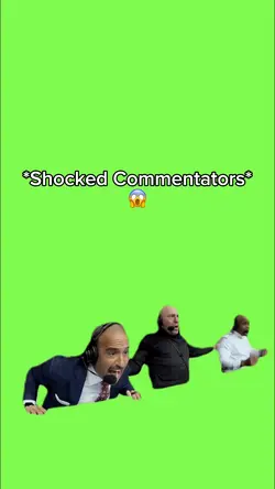 Shocked 😱
