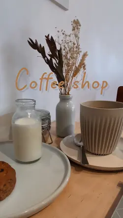 Cosy coffee Shop