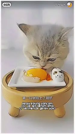 KEDİY EATİNG
