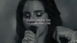 lana del rey ★ 