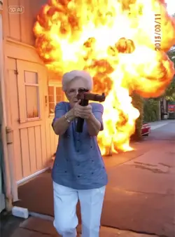 Shooting filter