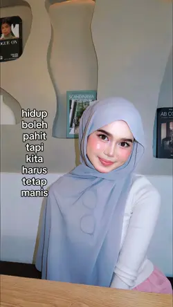 harus tetap manis