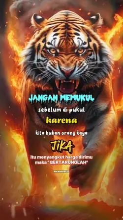 Quotes Macan Keren
