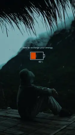 recharge your energy