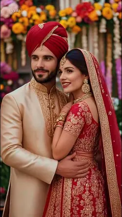 couple Indian