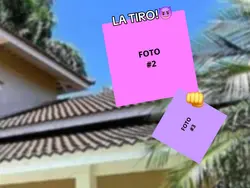 Baja del techo!