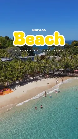 BEACH VLOG