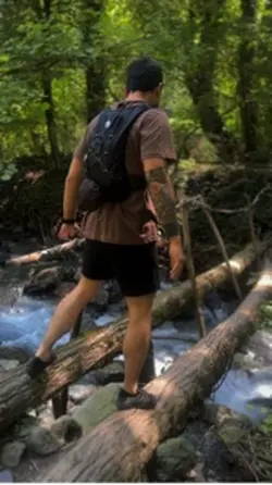 Viral travel video