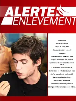 Enlèvement