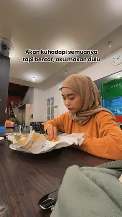 akan kuhadapi