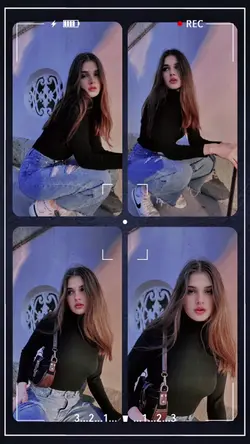 collage in motions