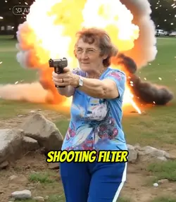 shooting filter 