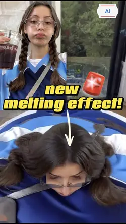 I‘m melting 🫠