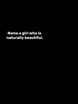 Name a girl