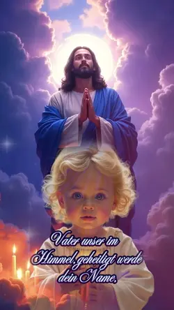 Vater unser 🙏🏻♥️