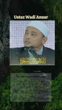 Fitnah Akhir zaman